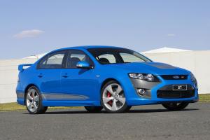 FPV GT (FG) (AU) '2008